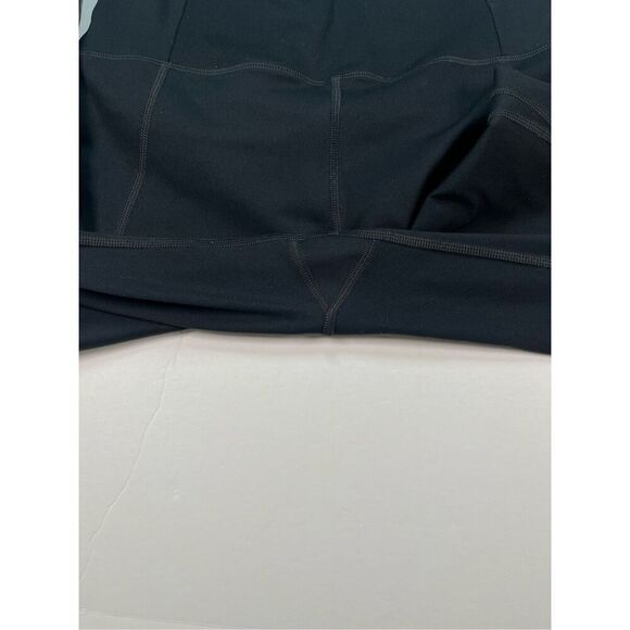 Girlfriend Collective Black Compressive High Rise Legging Size Medium 28.5" Leg - Picture 9 of 9